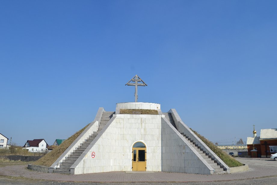 Calvary Temple-Leninsk-Kuznetsky必去景点