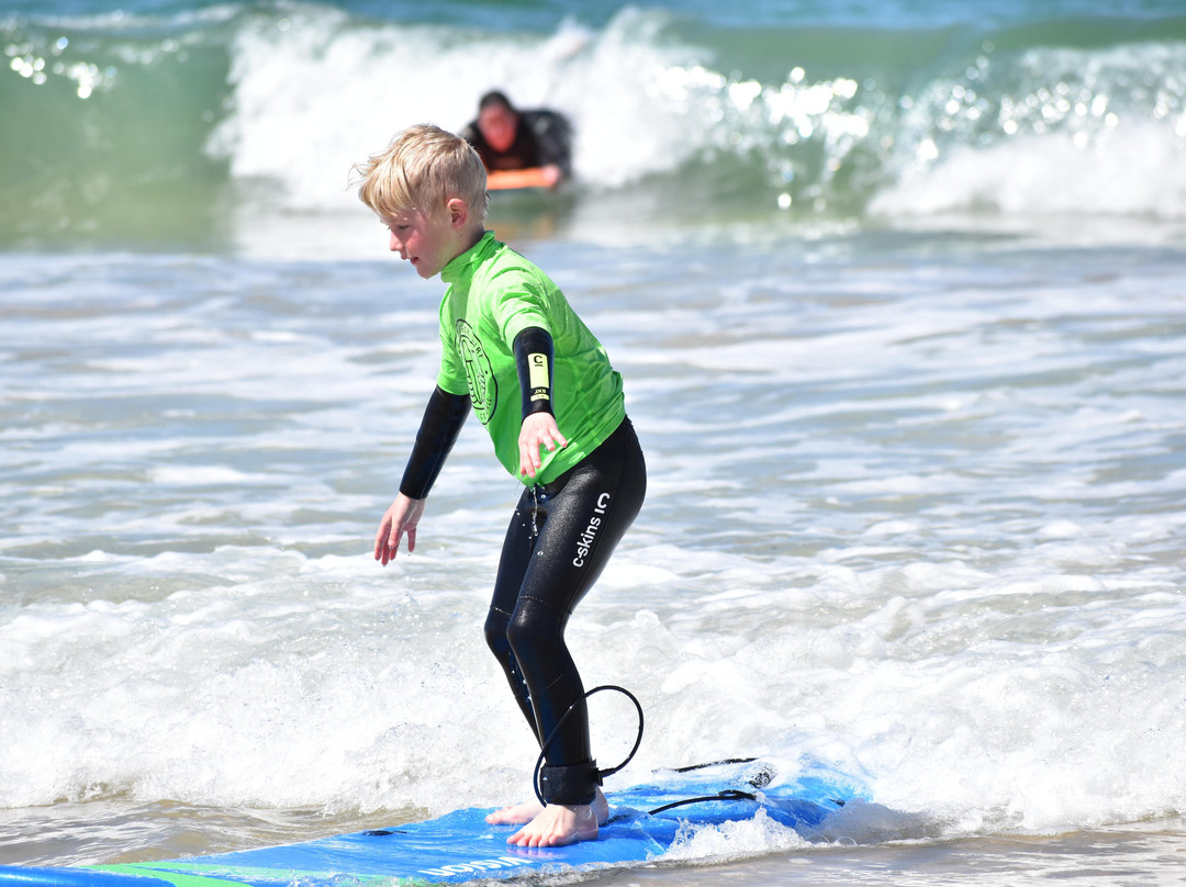 Beach Shack Surf School-Hayle必去景点