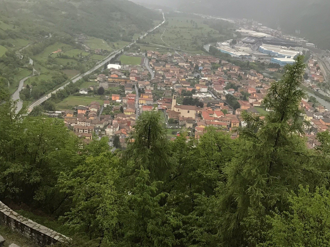 Eremo Di Bienno景点图片