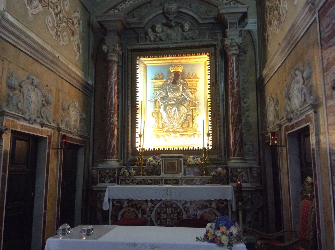 Santuario Maria SS. di Schiavonea景点图片