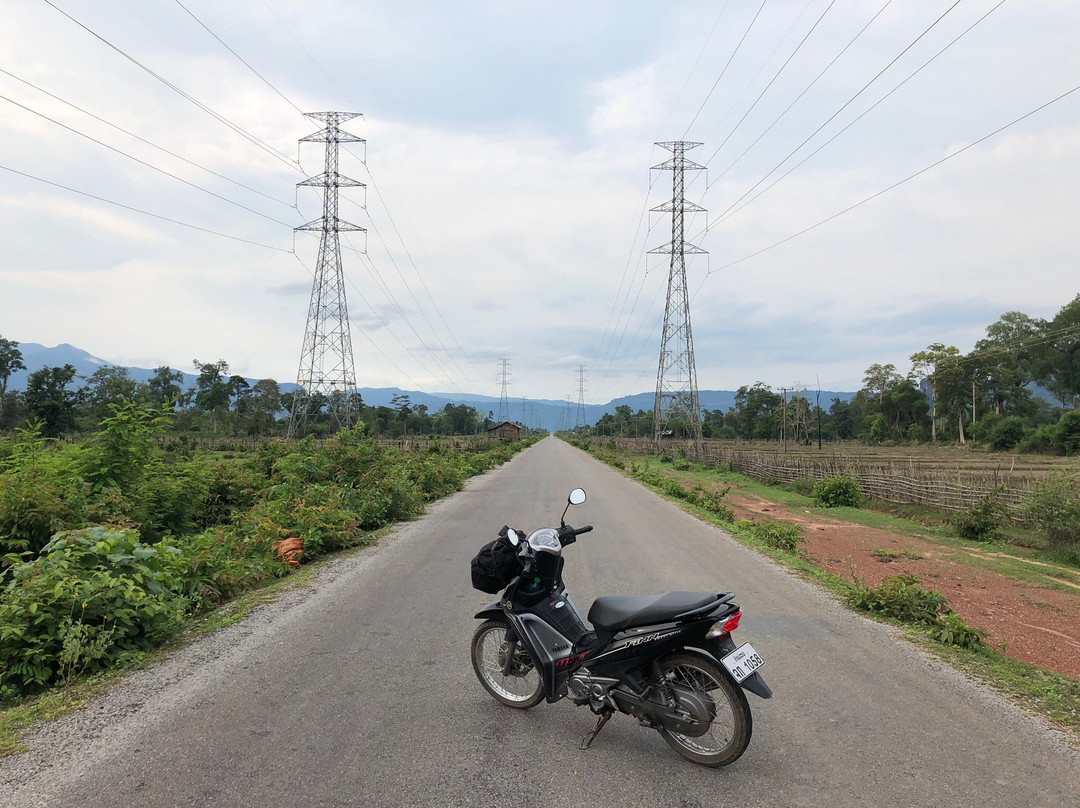 Wang Wang Motor Rental-Thakhek必去景点
