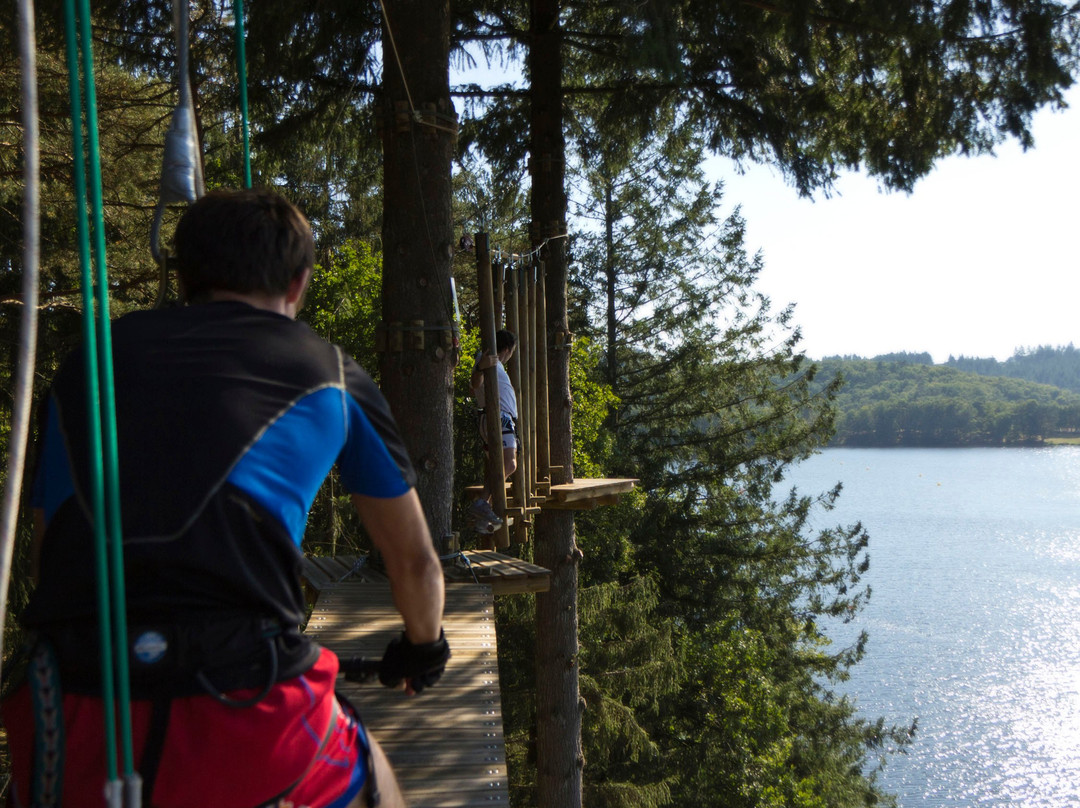 Parc Aventure - Lac de Saint-Pardoux景点图片