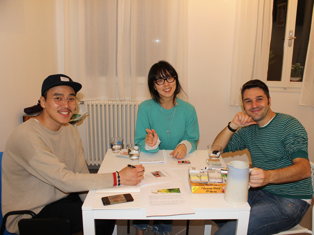 Easy Italian Language & Art – Venice School-威尼斯必去景点