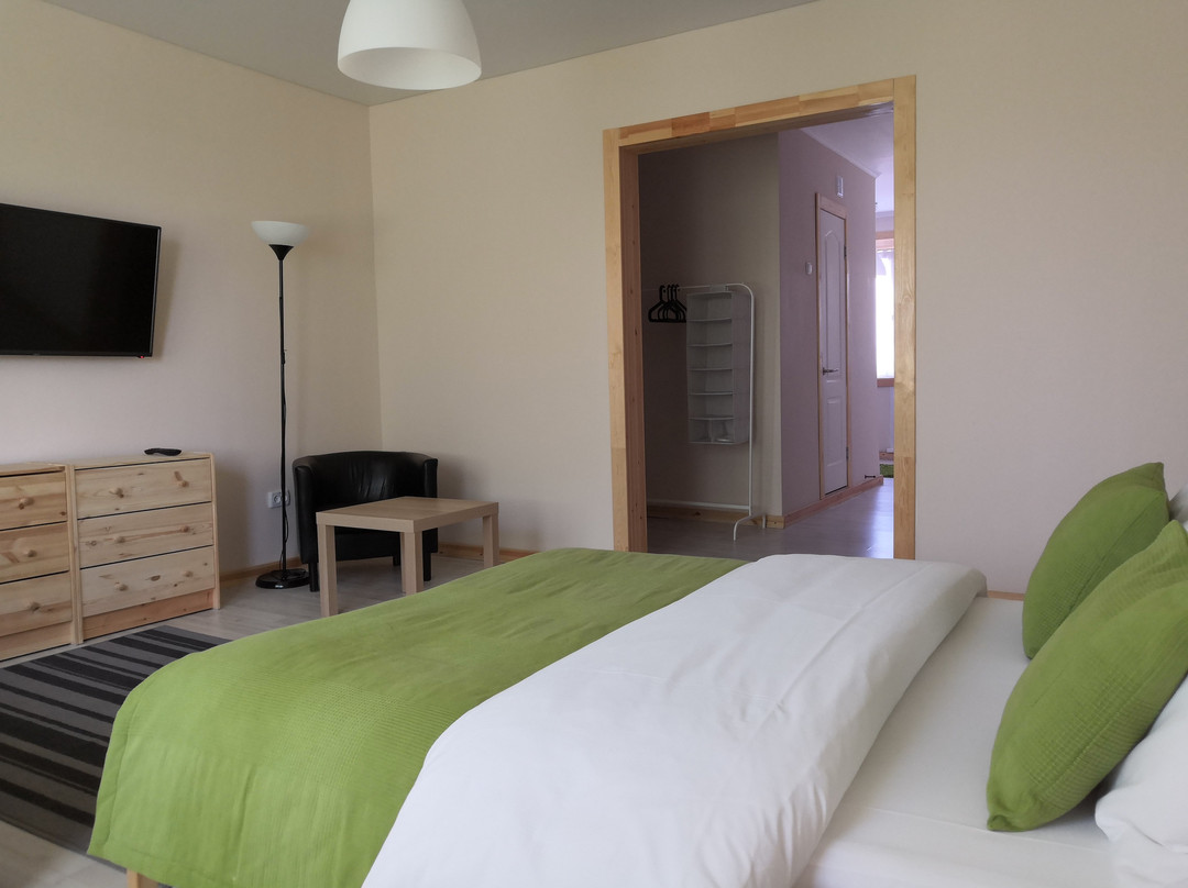 Neftehimik Hotel主图