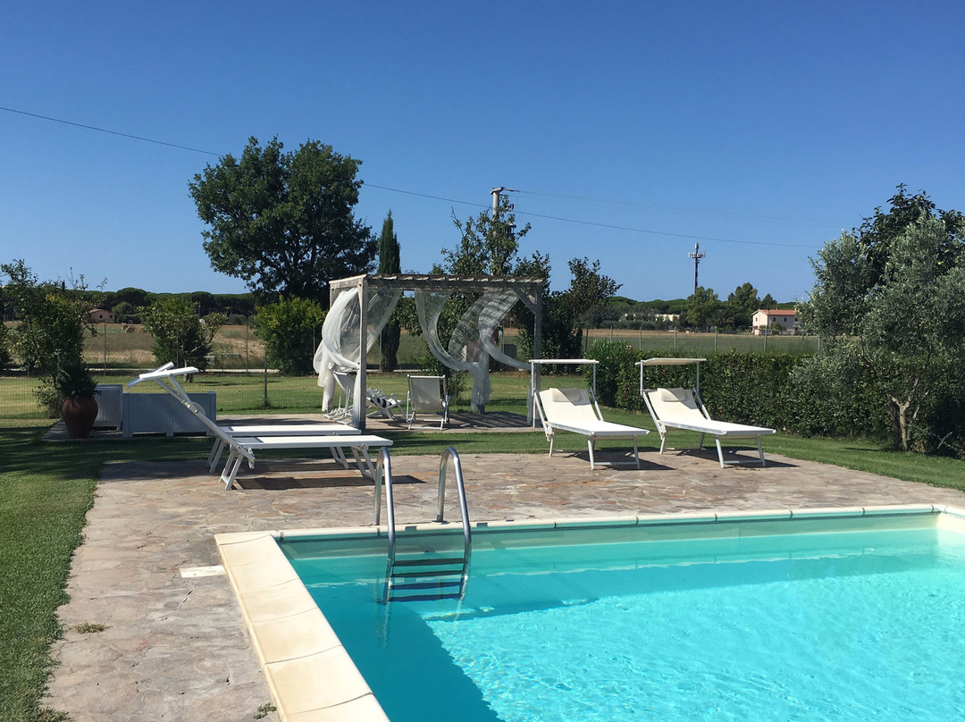 Agriturismo Beveraggio主图