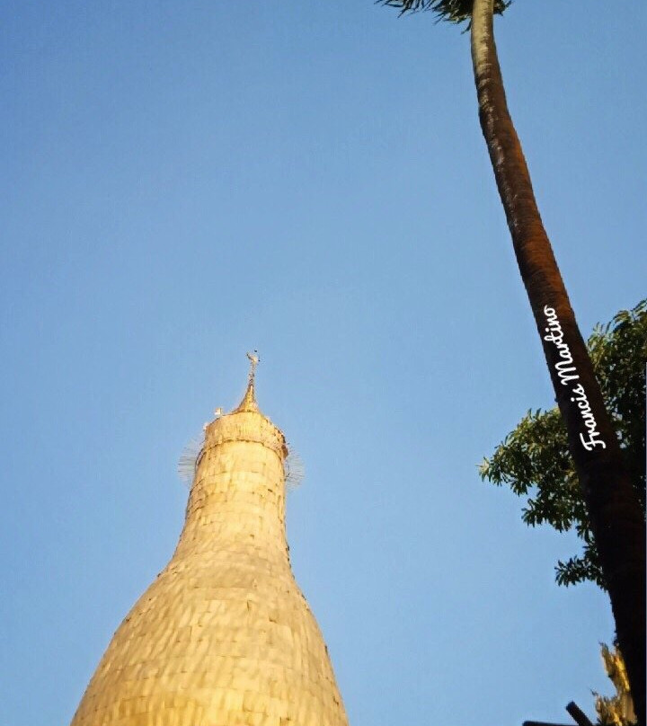 Kyaik Ka San Pagoda-仰光必去景点