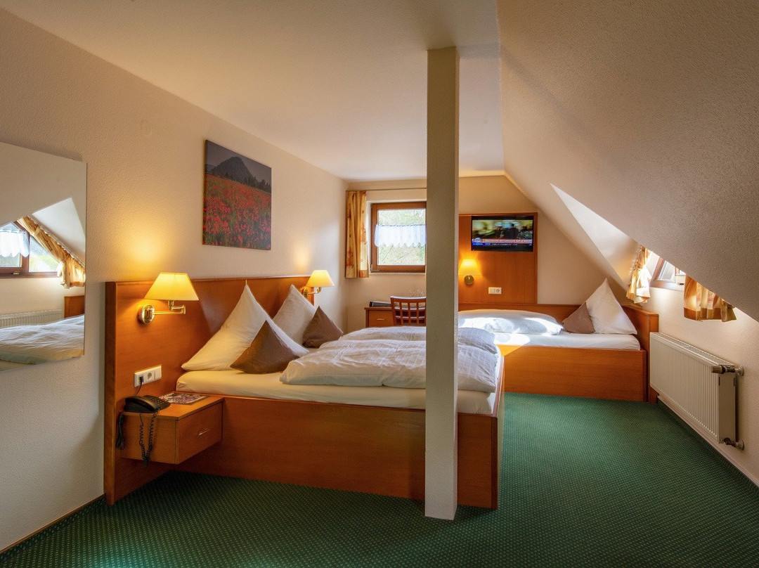 Hotel Burgfrieden主图