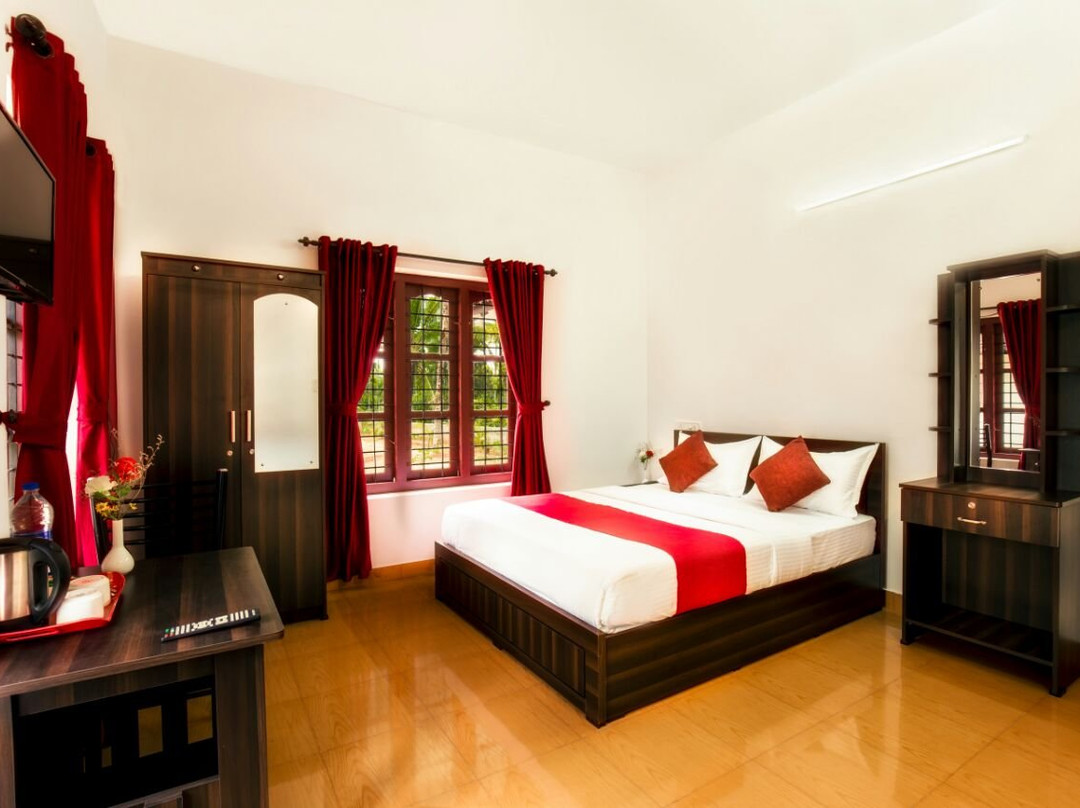 Three Roots Resort主图