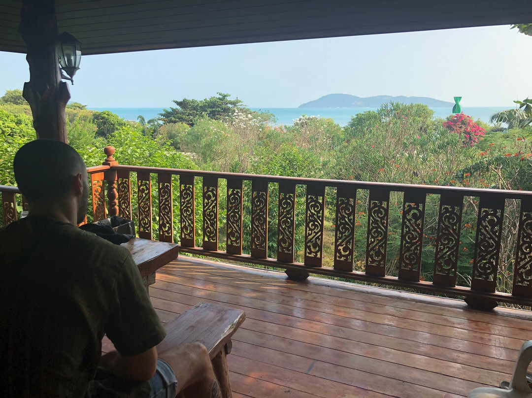 法路艾岛生态度假村主图