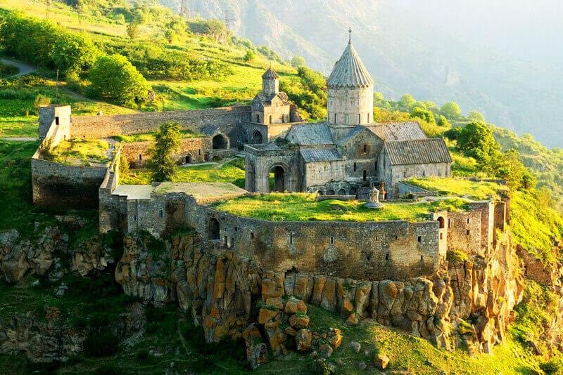 Jan Armenia Tours-埃里温必去景点