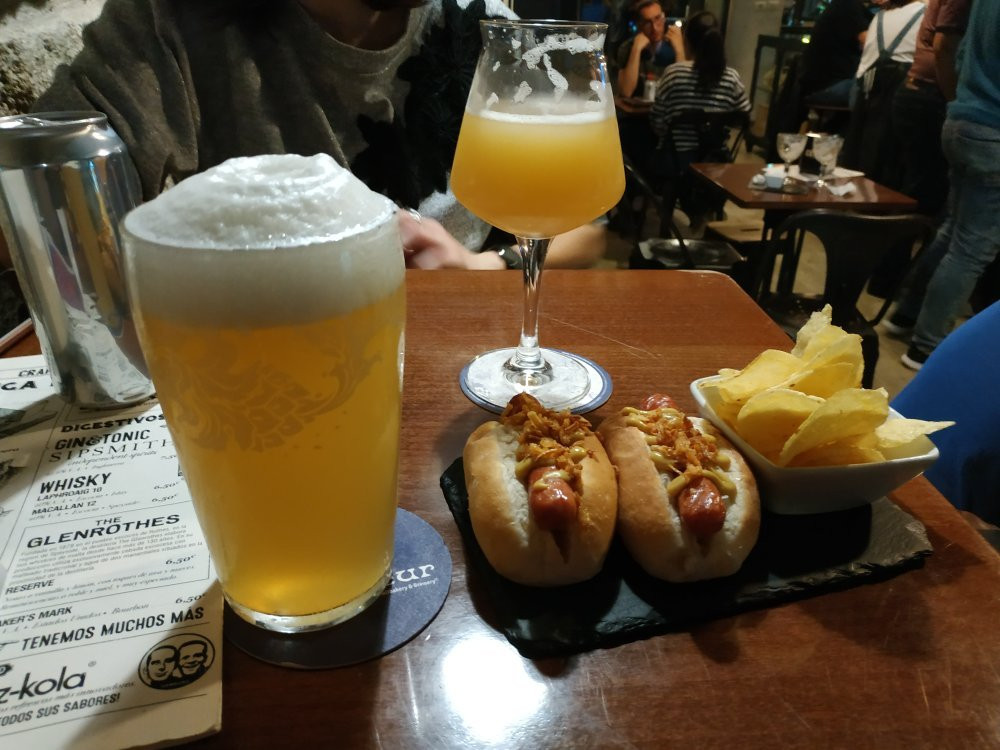 Craft Vigo-比戈必去景点