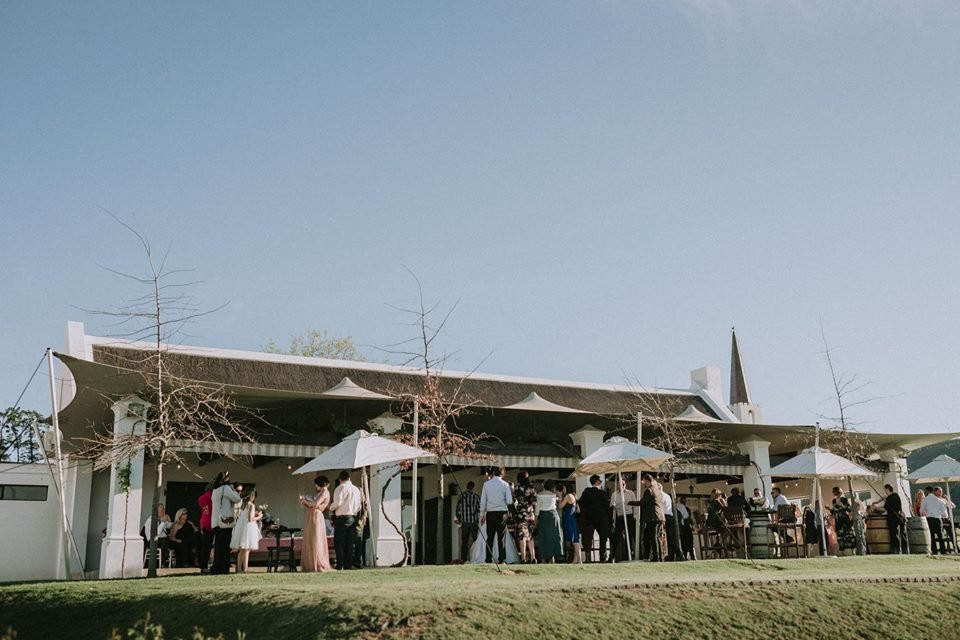 Vondeling Wines-帕尔必去景点