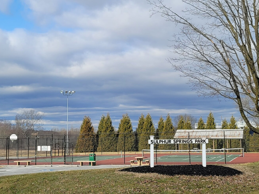 Sulphur Springs Park-New Windsor必去景点