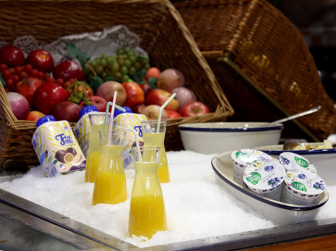 Sudrast Dreilanderecke Hotel主图