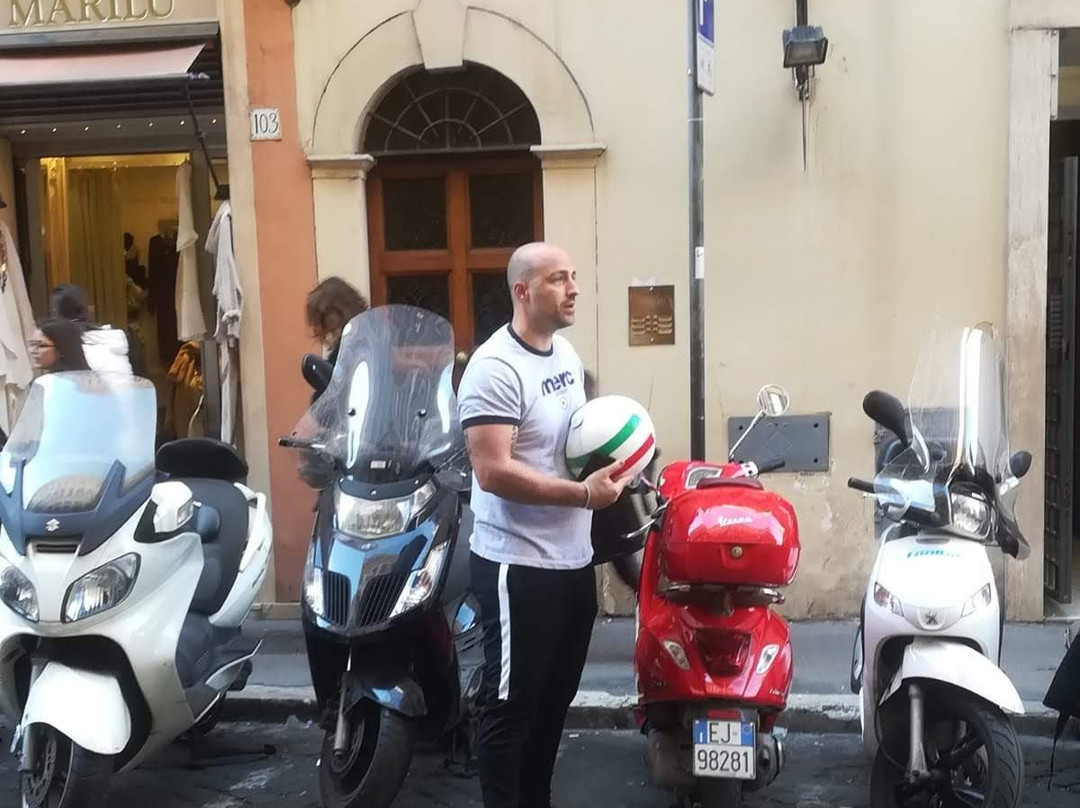 Rent Scooter Roma景点图片