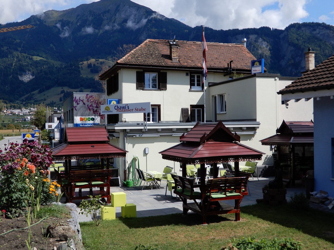 Malans旅游攻略图片