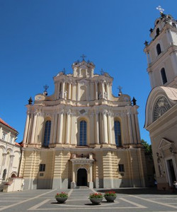 St John's church景点门票图片
