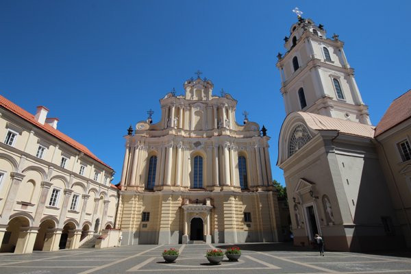 St John's church