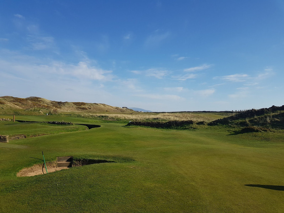 Seascale Golf Club景点图片
