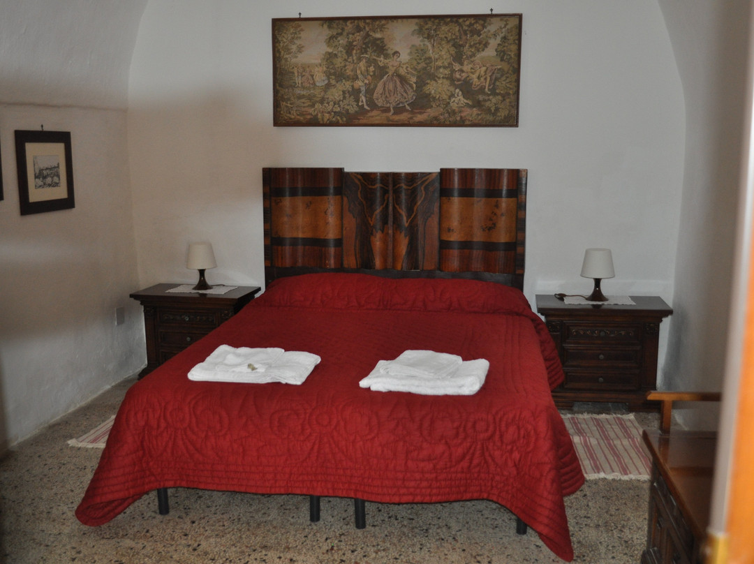 Corte Candelora主图