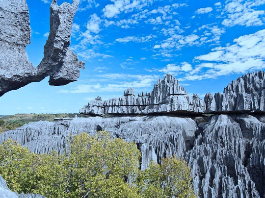 Madagascar Treasure Visit Tour-安塔那那利佛必去景点