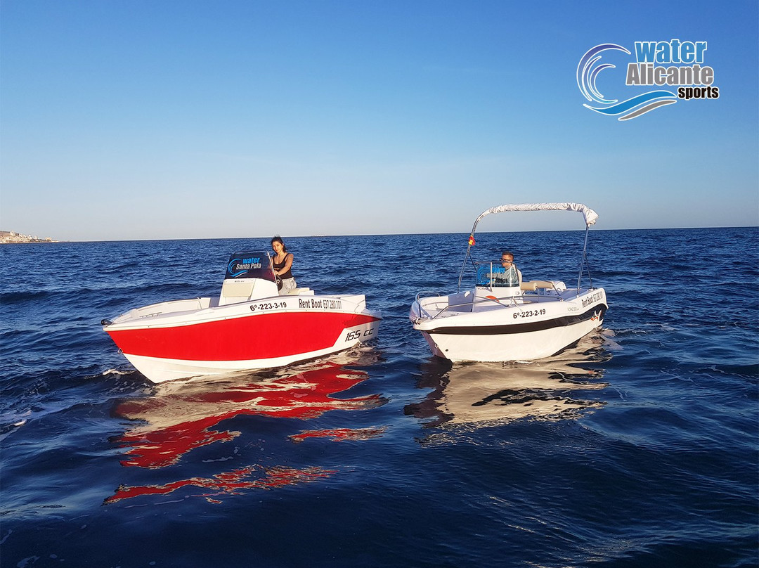 Water Sports Alicante-阿利坎特省必去景点
