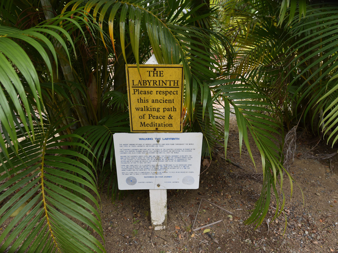 Estate Mount Washington-Frederiksted必去景点