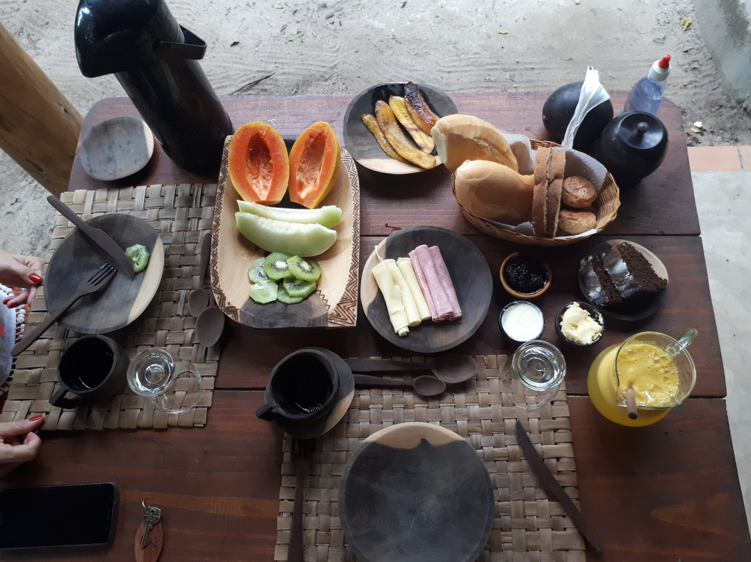 Pousada Nativa主图