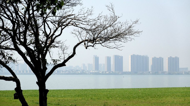 独墅湖-苏州市必去景点