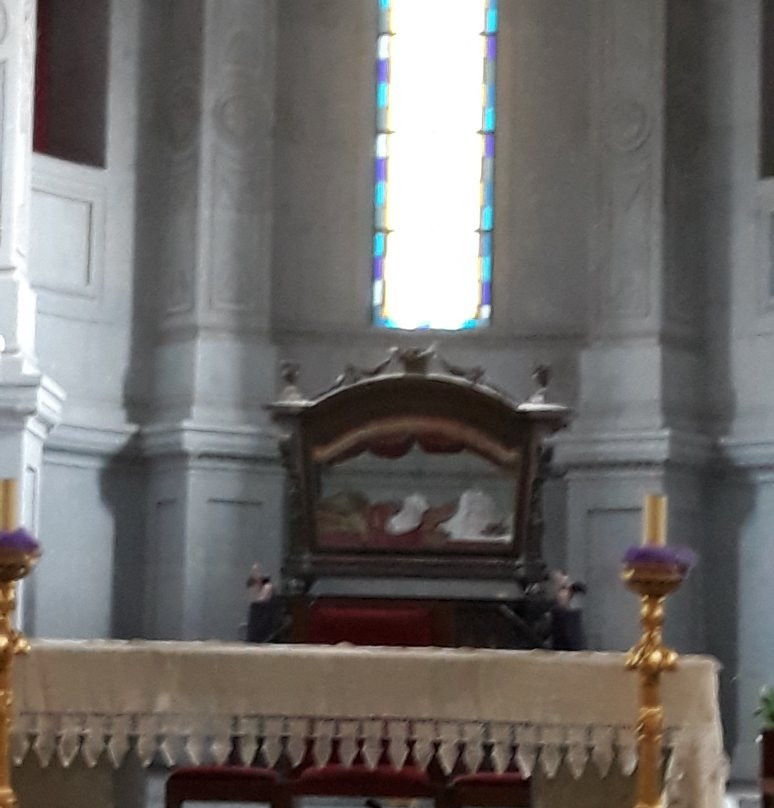 Igreja do Mosteiro de Sao Torcato景点图片