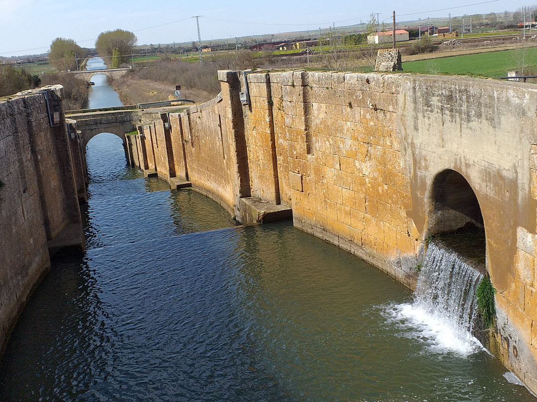 Canal de Castilla景点图片