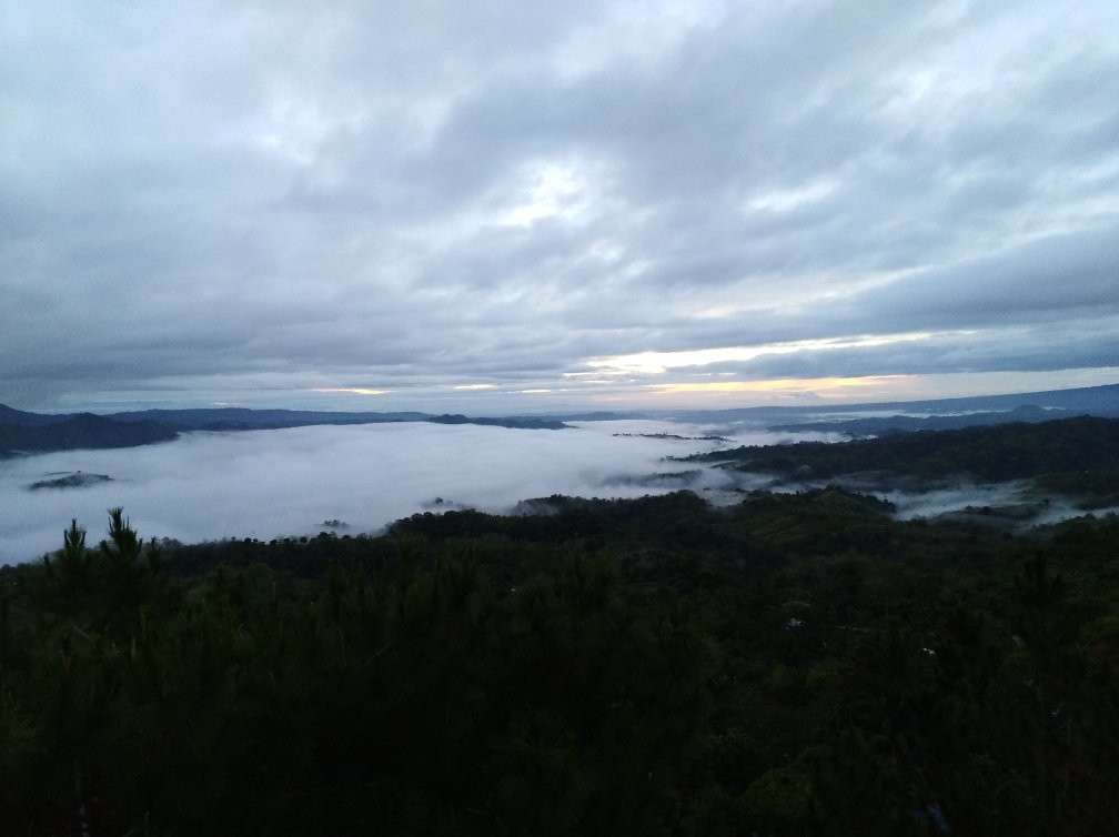 Sonnen Berg Mountain View景点图片