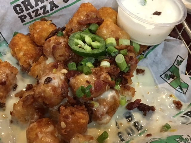 Grandad's Pizza and Pub