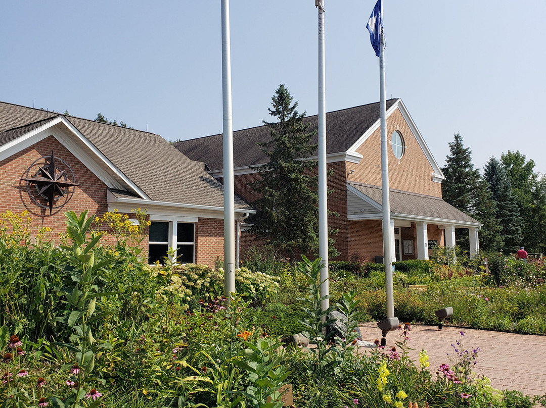 Salem-South Lyon District Library-South Lyon必去景点