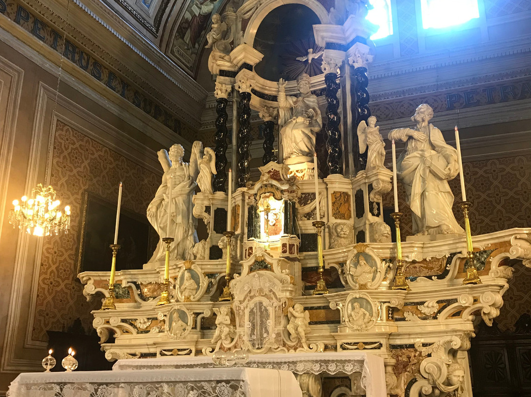 Chiesa di San Pietro Apostolo-Tuili必去景点