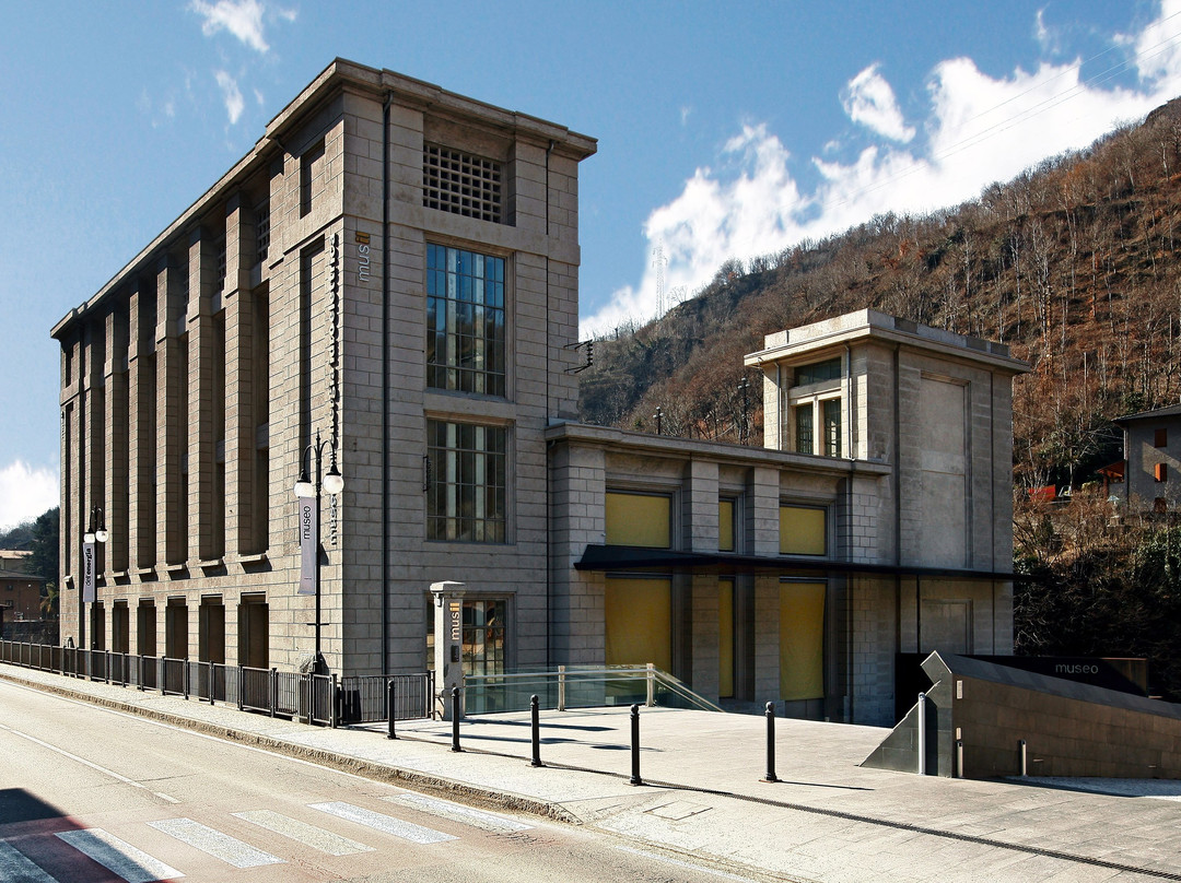 Museo dell'energia idroelettrica di Valcamonica景点图片