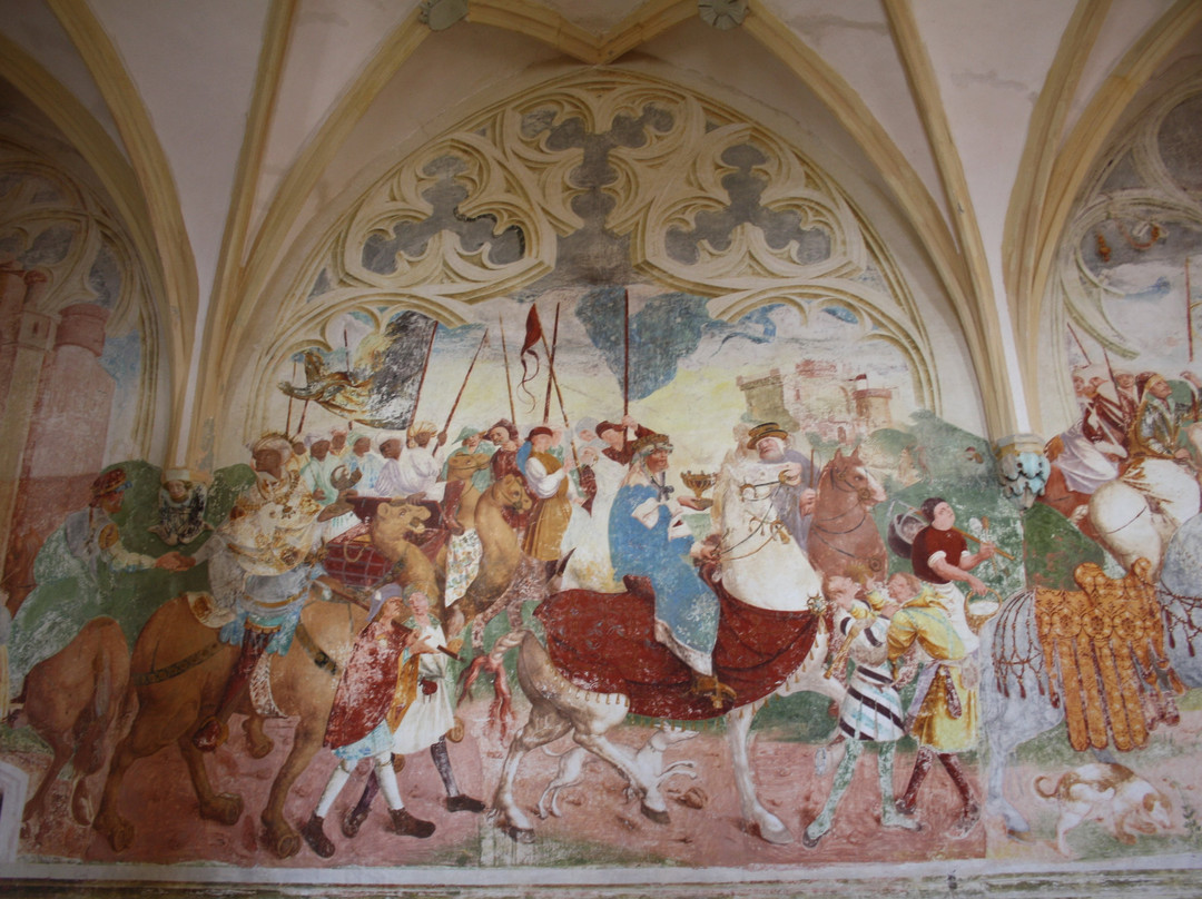 St Primoz Church-Kamnik必去景点
