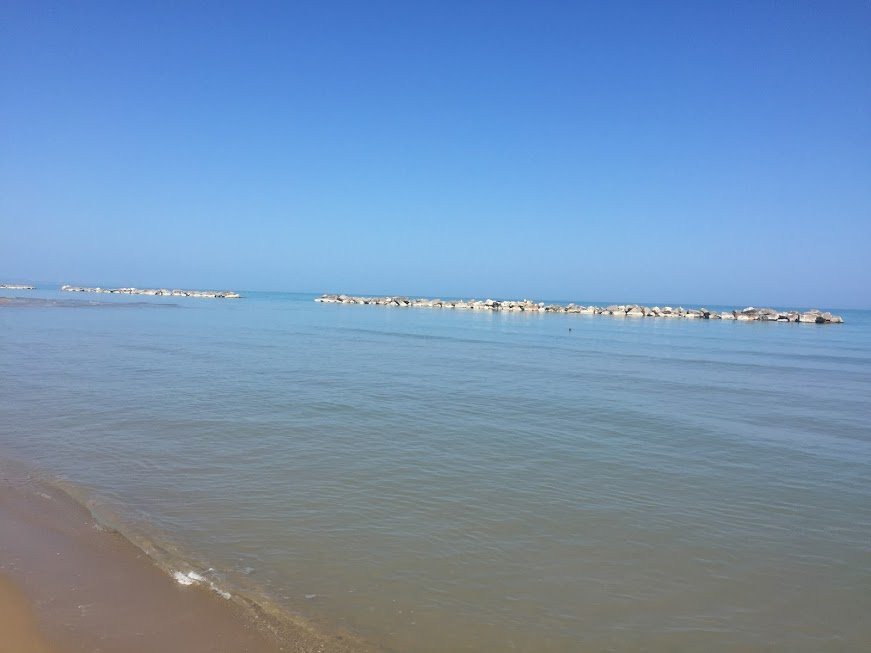 Spiaggia di Sant'Antonio景点图片