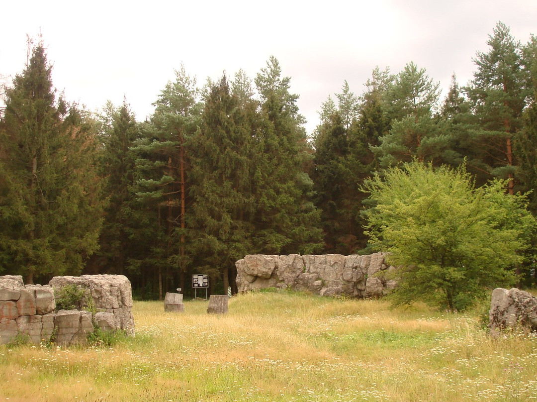 Werwolf (Hitler's Military Headquarters)-Strizhavka必去景点