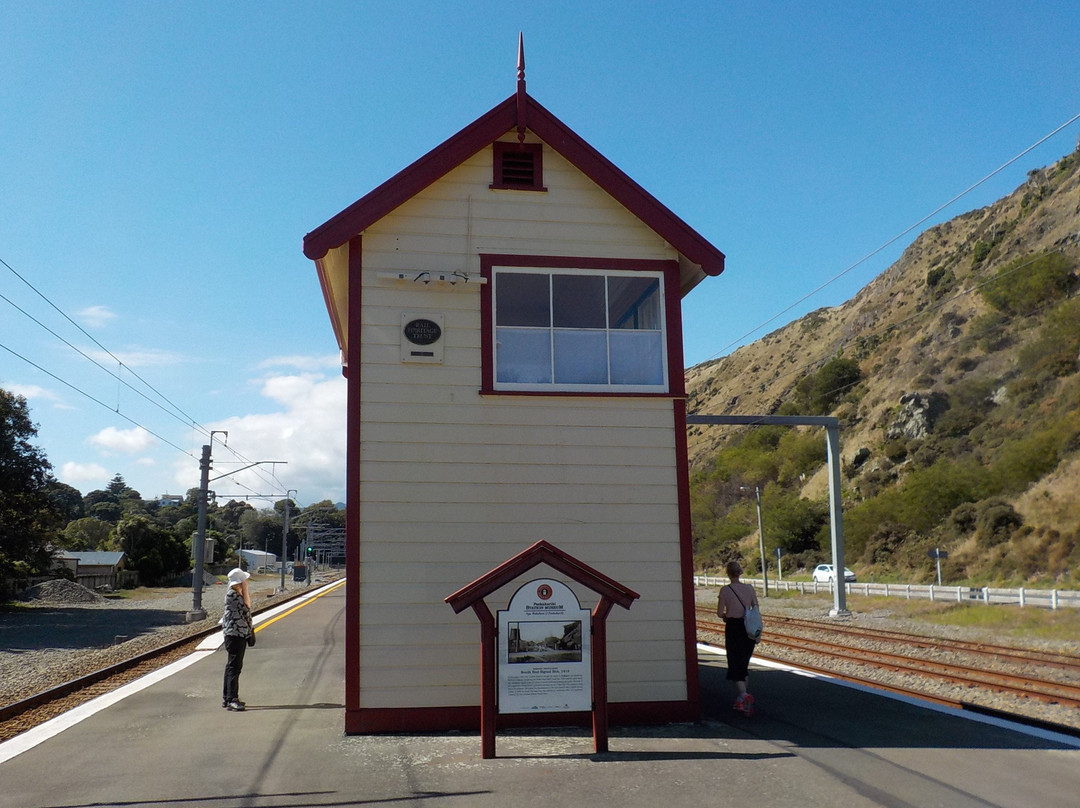 Paekakariki Station Museum景点图片