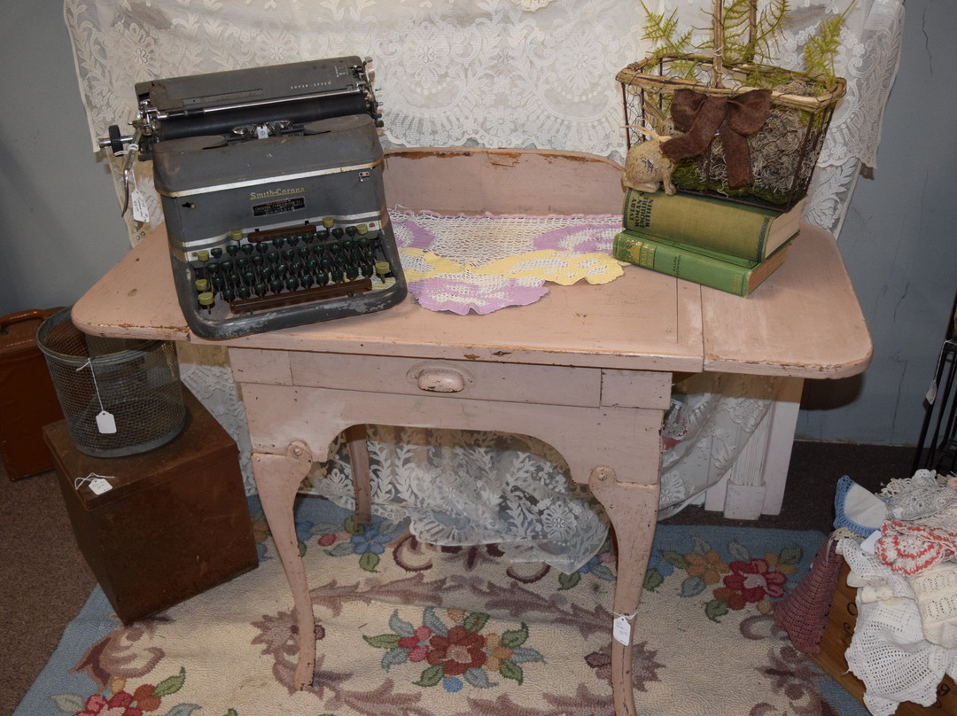 Paramount Antique Mall-威奇托必去景点