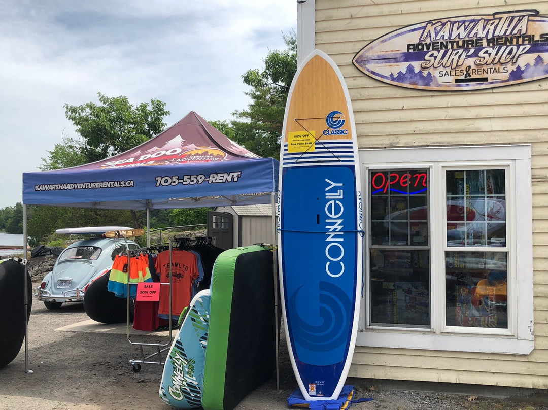 Rentals-North Kawartha必去景点