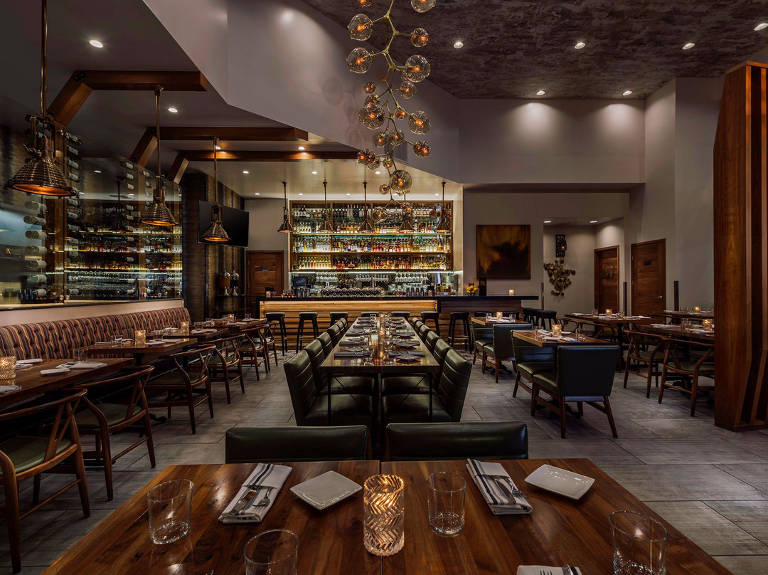 The Olive Restobar Mediterranean Cuisine