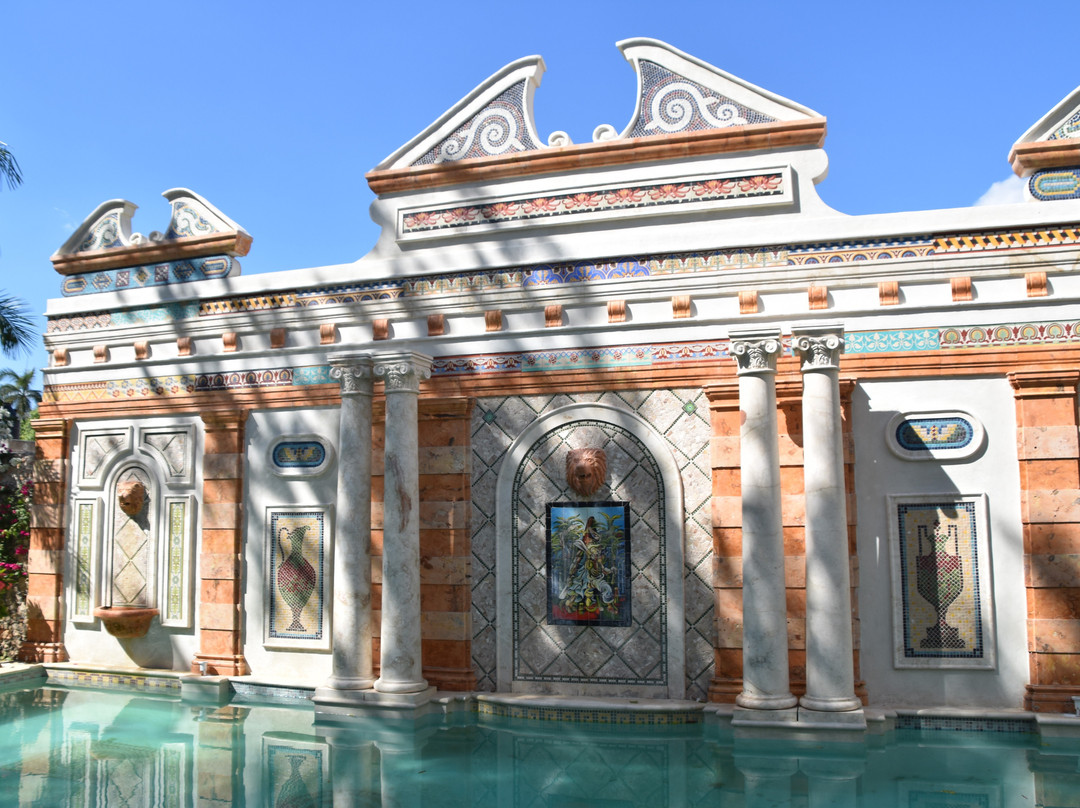 El Palacito Secreto主图