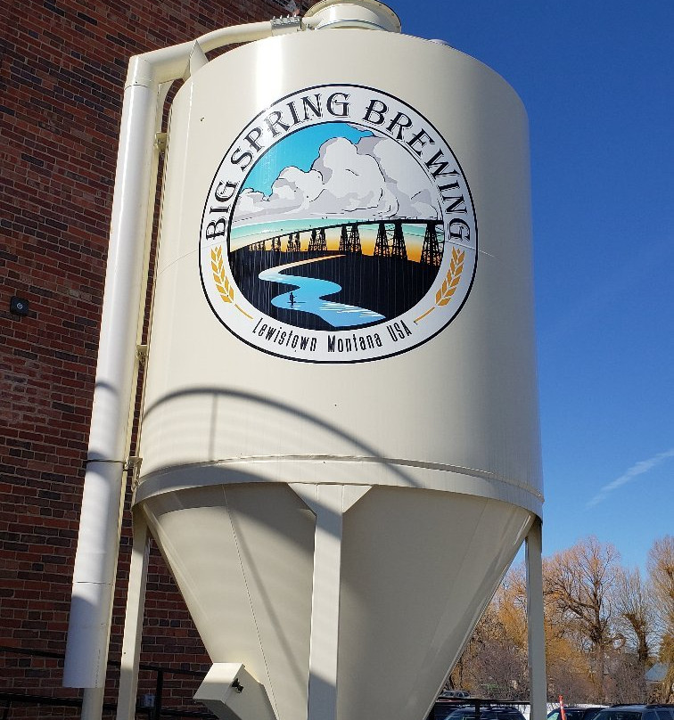 Big Springs Brewing