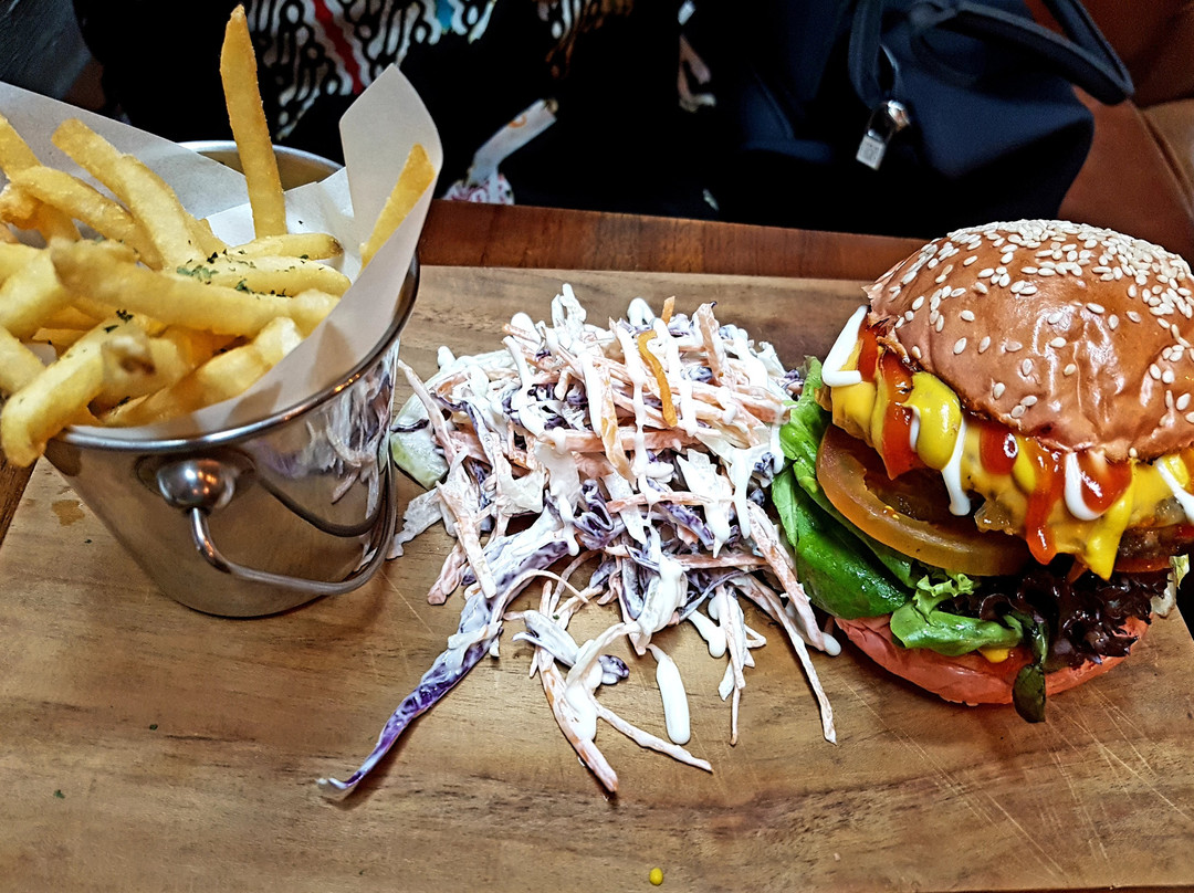 Pison Coffee Jakarta