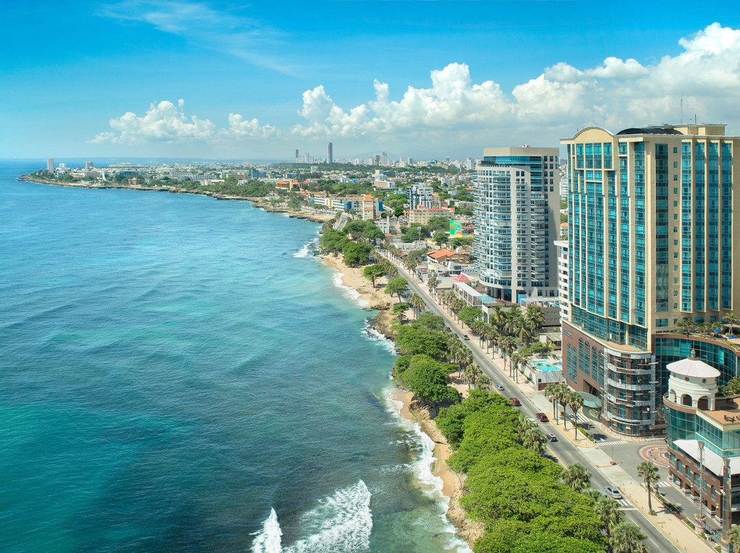 圣多明各加泰罗尼亚酒店主图