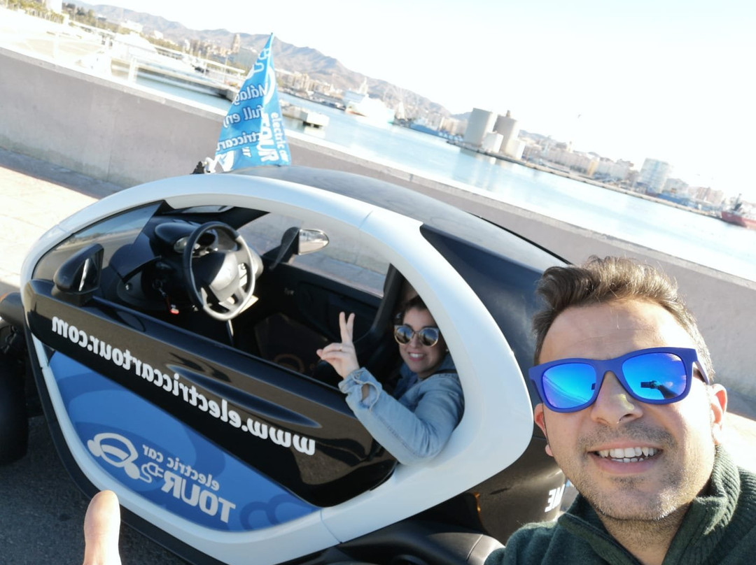 Electric Car Tour-马拉加必去景点