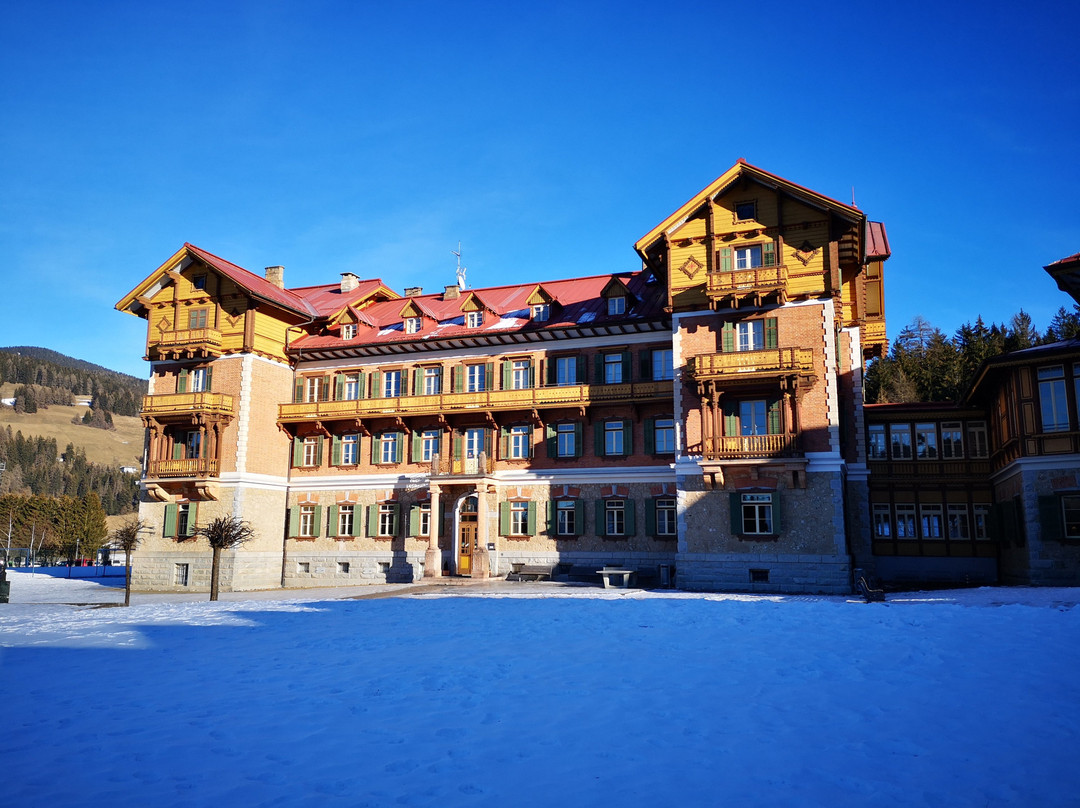 Guesthouse - Cultural Center Gustav Mahler主图