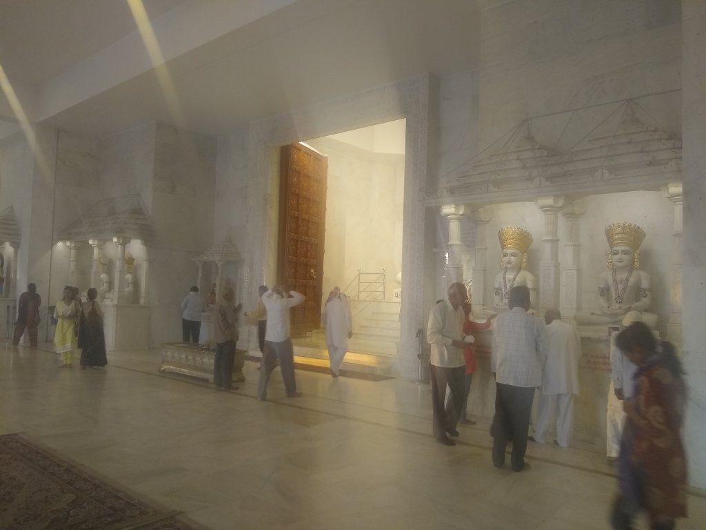 Adalaj Trimandir景点图片
